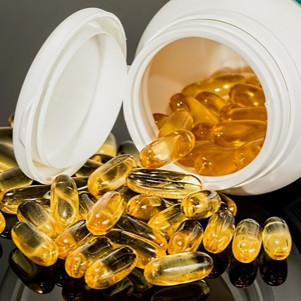 Omega-3 Kapseln